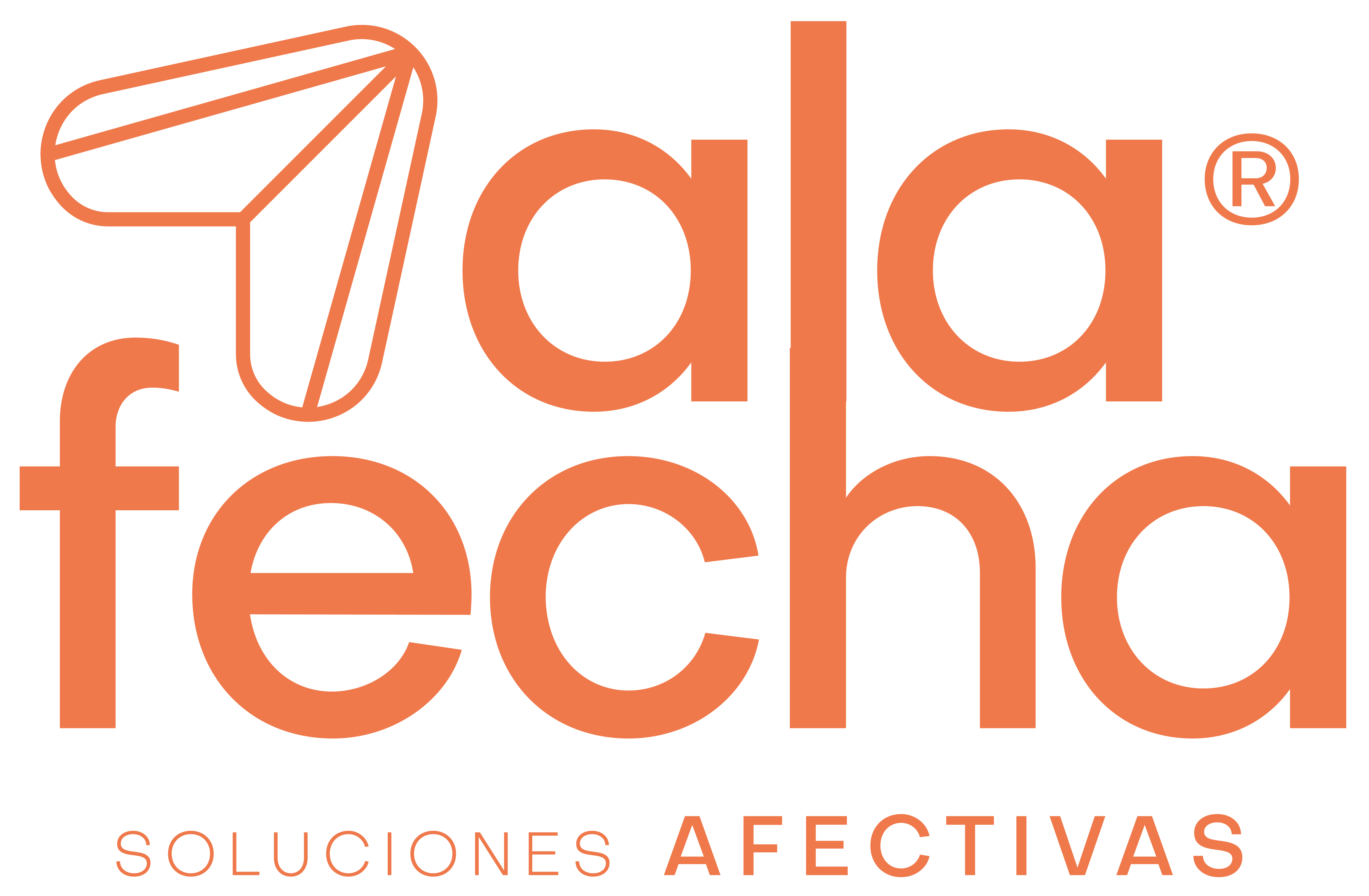 Logo alafecha login